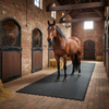StableFlex Stable Walkway Tiles 1m x 1m - 20mm Thick Rubber | Free UK Delivery