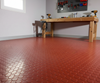 Workshop Rubber Flooring Studded Penny Pattern R11 Non-Slip - image 12 of 19
