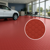 Premium R11 Slip-Rated Round Dot Non-Slip Rubber Flooring Roll – Oil-Resistant, Heavy-Duty Safety Mat for Commercial, Industrial & Wet Areas