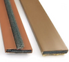 Brown Intumescent Fire and Smoke Door Seals - Essential Safety Measures