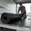 Trailer Rubber Sheet Bed Liner | Plain Smooth Heavy Duty | Horse & Livestock | Sold Per Metre | Free UK Delivery