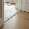 PVC Self-Adhesive Floor Transition Strip - Uk Bedroom Install Setting