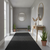 Playground Rubber Safety Mats - Uk Hallway Setting