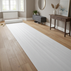 2mm Foam Laminate Flooring Underlay - Uk Hallway Setting