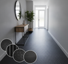 Rubber Runner Mat Sold by the Metre – Non-Slip Structured Su - Uk Hallway Setting