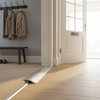 Carpet to LVT & Vinyl Flooring Transition Strip - Uk Home Hallway Setting