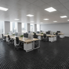 Playground Rubber Safety Mats - Uk Office Setting