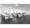 Rubber Runner Mat Sold by the Metre – Non-Slip Structured Su - Uk Office Setting