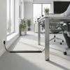 Heavy-Duty PVC Floor Cable Cover - Uk Office Cable Setting