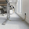 Heavy-Duty PVC Floor Cable Cover - Uk Office Cable Setting