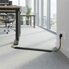 Heavy-Duty PVC Floor Cable Cover - Uk Office Cable Setting