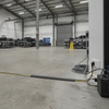 Heavy-Duty PVC Floor Cable Cover - Uk Warehouse Cable Setting