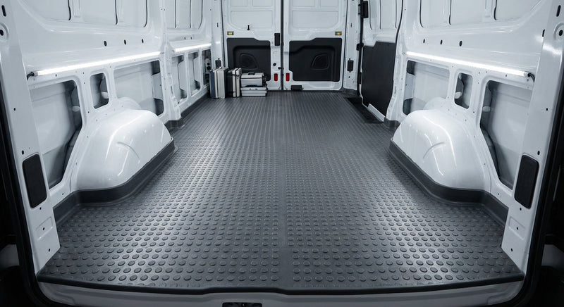 Van Rubber Flooring UK — product overview