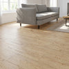 Bleached Oak Timber self-adhesive vinyl floor planks | Wood Effect | Free UK Delivery
