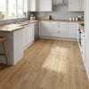 Light Brown self-adhesive vinyl floor planks | Wood Effect | Free UK Delivery