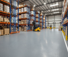Warehouse Rubber Flooring UK Distribution Centre - Forklift Safe R11 Anti-Slip