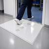 Tacky Dust Control Mat | Cleanroom Sticky Mat | 30 Peelable Layers