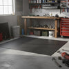 3mm Rubber Sheet Workshop Floor Installation UK - Garage Flooring