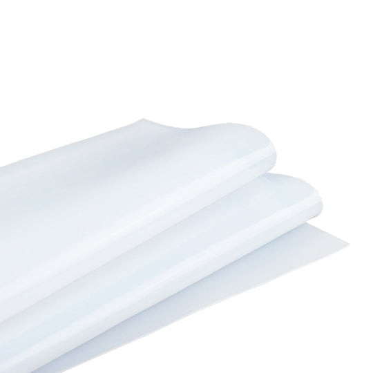 Translucent Silicone Solid Sheet 60° Shore for Versatile Applications
