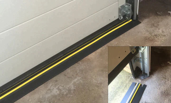 Garage Door Threshold Seal Kit 20mm High