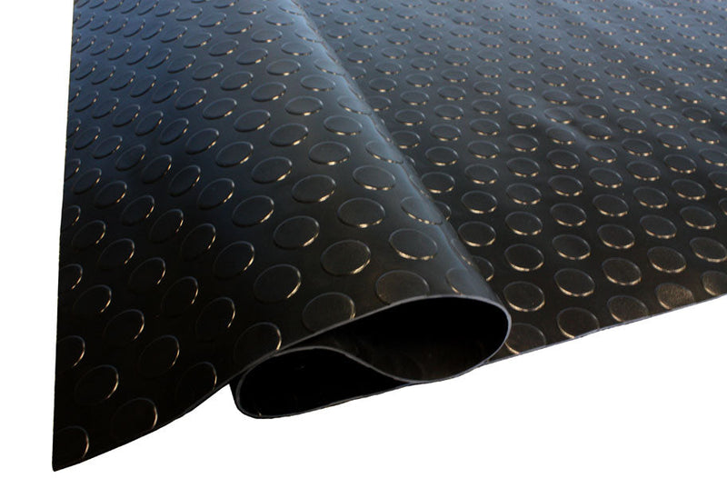 Anti Slip Flexible PVC Industrial Flooring Sold Per Linear Metre
