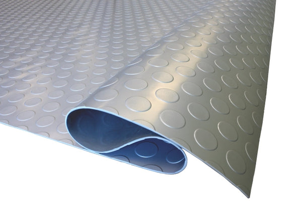 Warehouse Flooring UK | Industrial Grade | 15+ Year Life | Free Delivery - Rubber Matting Direct UK