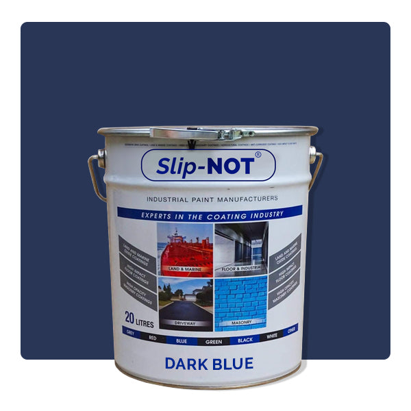 Dark Slate Gray Heavy Duty Garage Floor Paint 20L Paint PU150 For Showroom And Garages Floors 