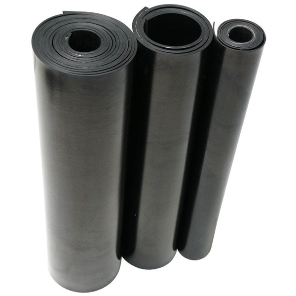 Sponge Neoprene Rubber Sheet 1.5-15mm | 10m Rolls | Cushioning & Insulation UK - Image 1 - Rubber Matting Direct UK