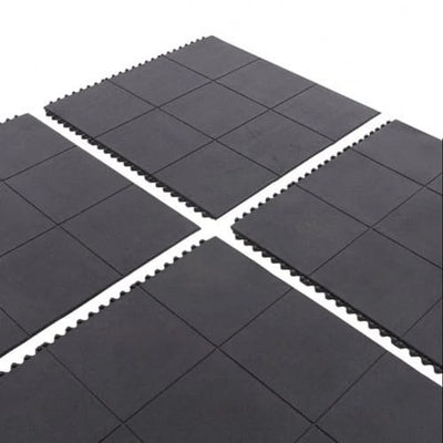 Rubber Playground Mats Safe for Play Areas, Schools, and Parks