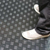 Checker Pattern Safety Flooring Secure Traction for Enhanced Safety