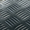Checker Plate Rubber Matting for Industrial Applications