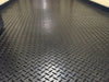Premium Diamond Tread Garage Flooring