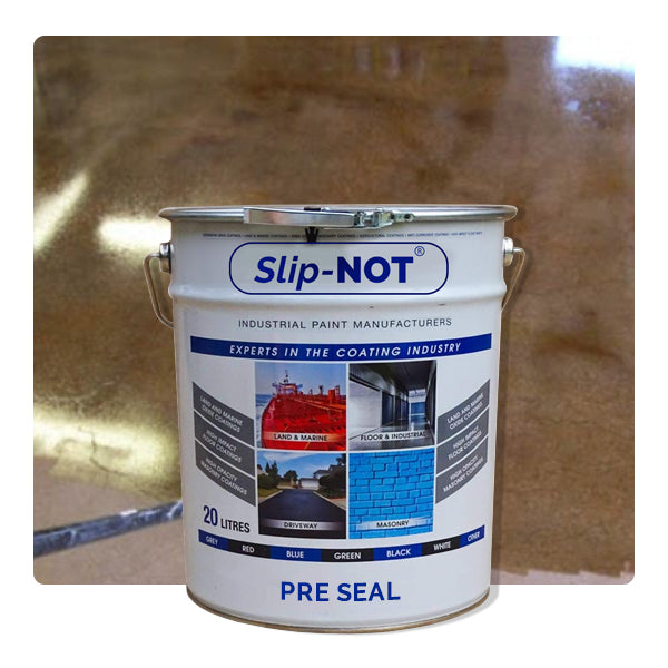 20 Liters Commercial Supercoat Industrial Pre Seal Floor Paint