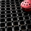 Extra Heavy Duty Open Ring Wet Area Industrial Floor Matting for Maximum Safety