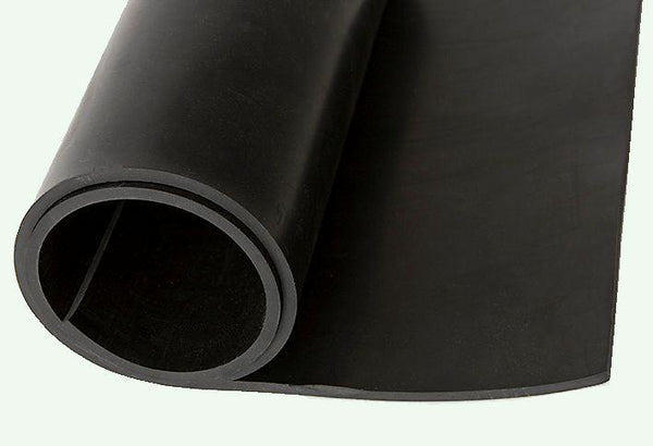 Upgrade Your Gym with Heavy Duty Black Flooring Rolls - Image 2 - Rubber Matting Direct UK