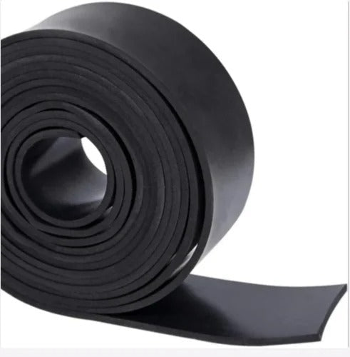 High-Quality Heavy Duty Glazing Rubber Strip Roll for Glass Floors & Panels - Image 2 - Rubber Matting Direct UK