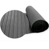 Enhance Entryways with Broad Ribbed Rubber Entrance Matting Roll