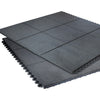 Rubber Workshop Mat Anti Fatigue Tiles C