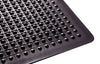 Comfort Rubber Anti Fatigue Industrial Mat Black 13mm