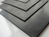 Sound Proofing Acoustic Black Rubber Sheet Matting - Linear Metre