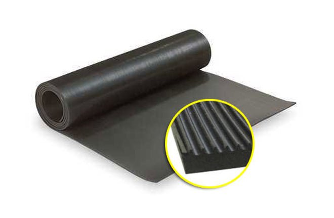 Standard Electrical Rubber Matting Roll for Reliable Protection