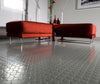 Studded Rubber Flooring | R11 Slip Rated | Oil Resistant | Thermal Insulation | Sold Per Metre
