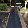 Fine Ribbed Black Rubber Kennel Flooring for Optimal Traction and Comfort