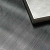 Fine Ribbed Rubber Kennel Flooring - Black