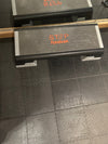 Black Rubber Gym Mat - 16mm