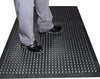 Orthopedic and Anti Fatigue Industrial Rubber Mats Support for Prolonged Standing
