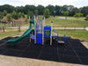 Premium Rubber Grass Playground Mats: Durable Safety Flooring for Play Areas