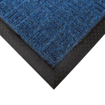 Rubber Barrier Mats Heavy-Duty for All-Weather Protection