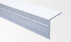 40mm white Top Rubber Seal for Garage Door